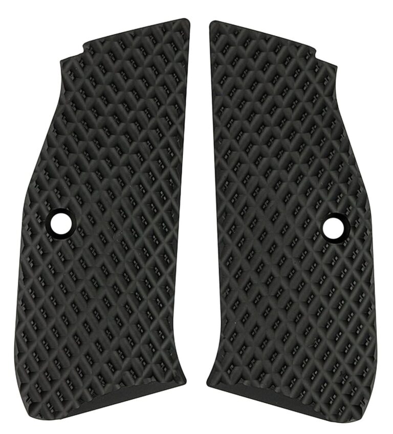 Lok Grips CZ Palm Swell LOK Jaws Brass