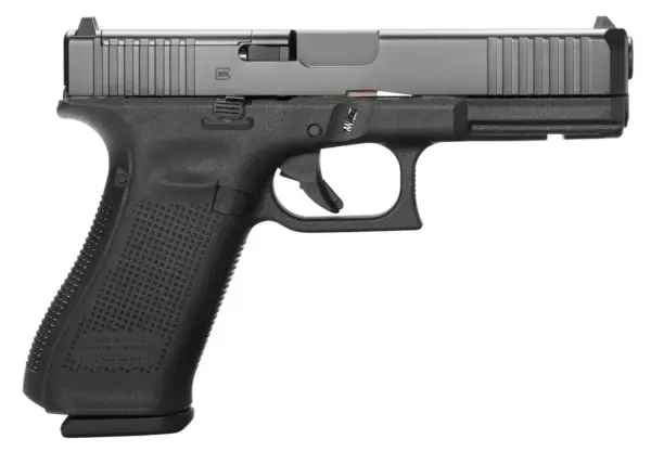 Glock 17 Gen5 DK MOS FS