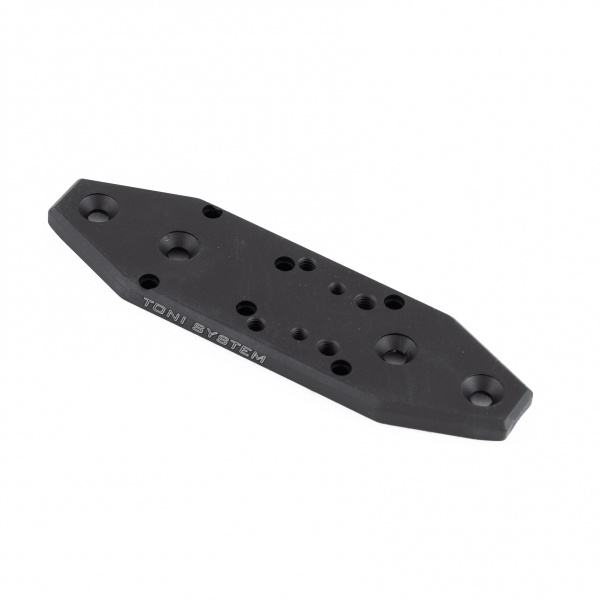 Toni System Red dot base plate (type B) for Beretta 1301