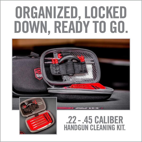 REAL AVID Handgun Cleaning Combo