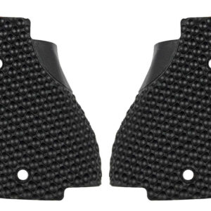 Lok Grips Walther PDP Full Size Steel Frame Palm Swell Bogies - Sort