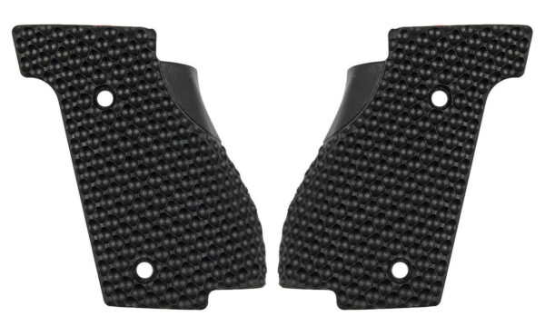 Lok Grips Walther PDP Full Size Steel Frame Palm Swell Bogies