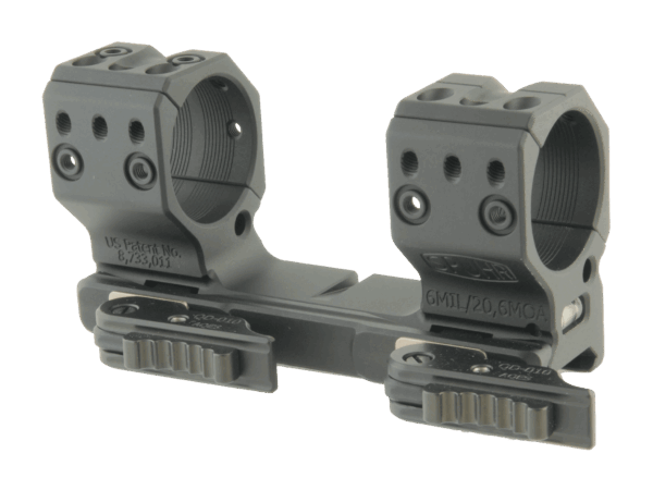 Spuhr QDP-4602 Ø34 H38mm 6MIL QDP