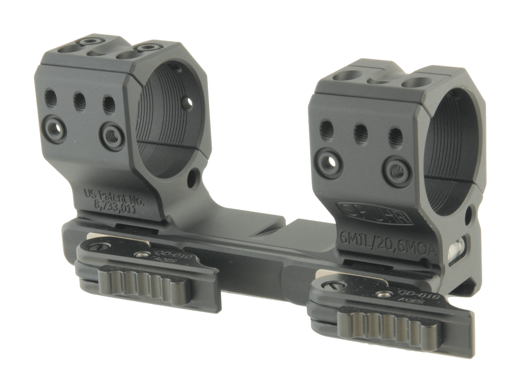 Spuhr QDP-4602 Ø34 H38mm 6MIL QDP