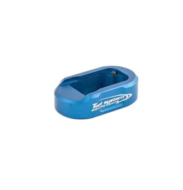 Toni system Ergonomic magazine pad extension +2 round for Beretta 92x