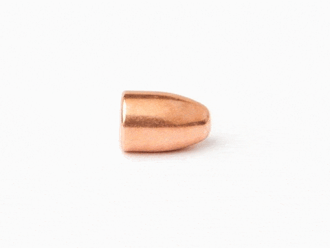 CamPro 9mm 115 gr RN FCP 500 stk