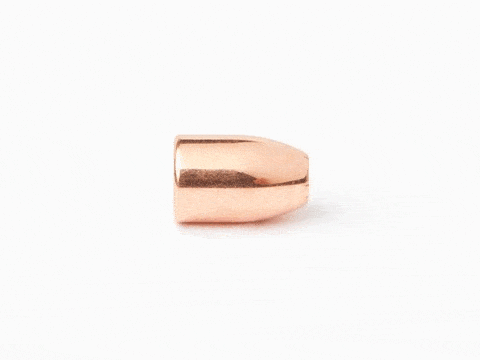 CamPro 9mm 124 gr HP FCP 500 stk