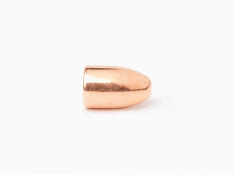 CamPro 9mm 124 gr RN FCP 1000 stk