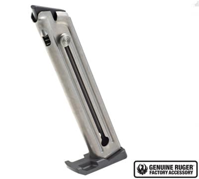 Ruger Mark IV 22/45 .22lr 10-skuds magasin