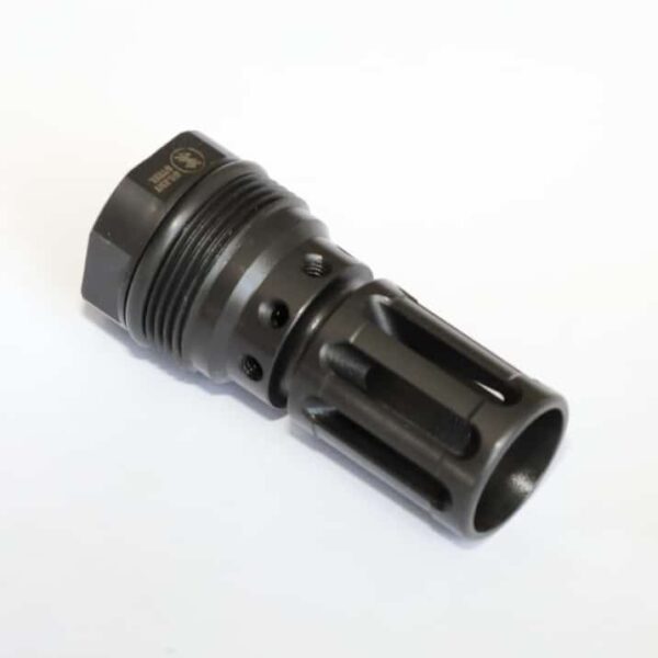 Silent Steel A2 Flash Hider