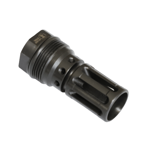 Silent Steel A2 Flash Hider