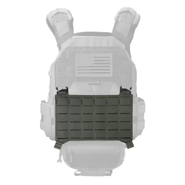 AGILITE MOLLE PLACARD