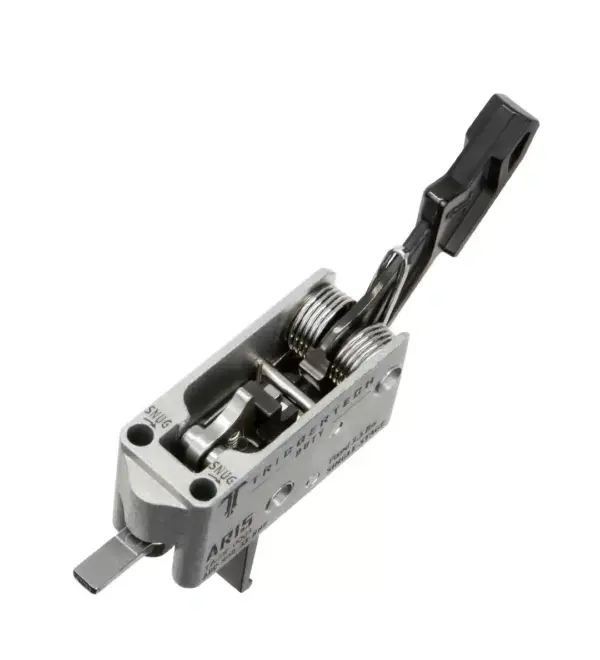 TriggerTech AR-15 Duty Trigger - single stage