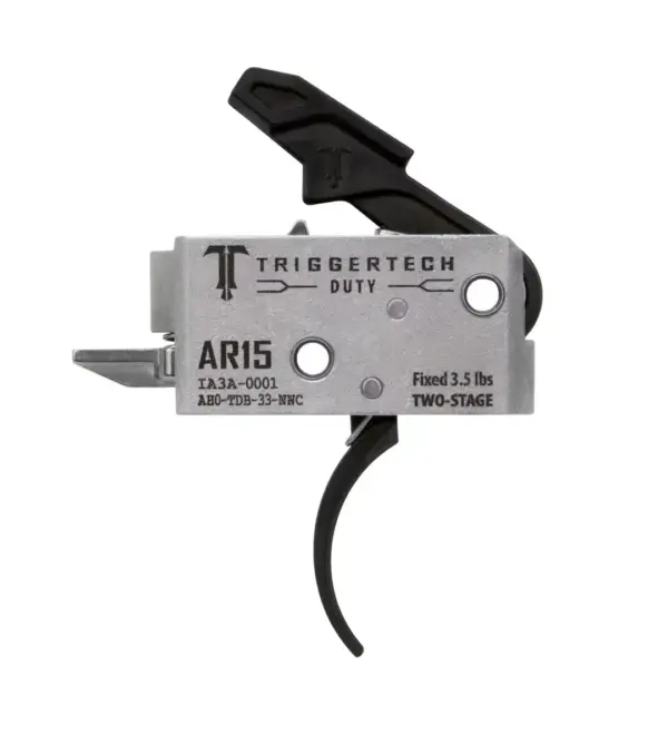 TriggerTech AR-15 Duty Trigger two-stage