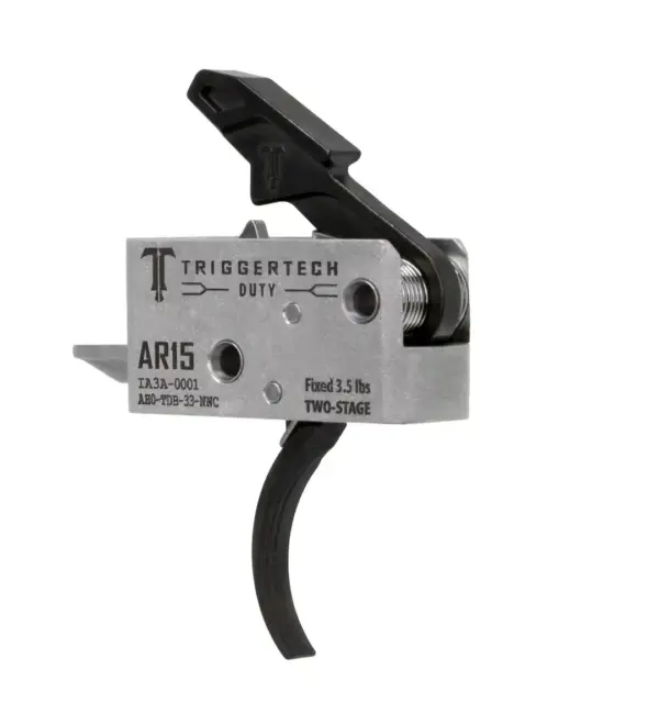 TriggerTech AR-15 Duty Trigger two-stage