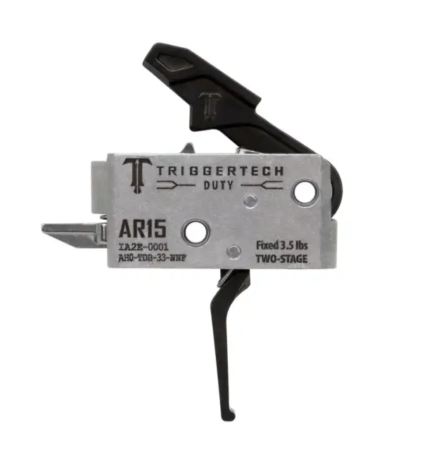 TriggerTech AR-15 Duty Trigger two-stage