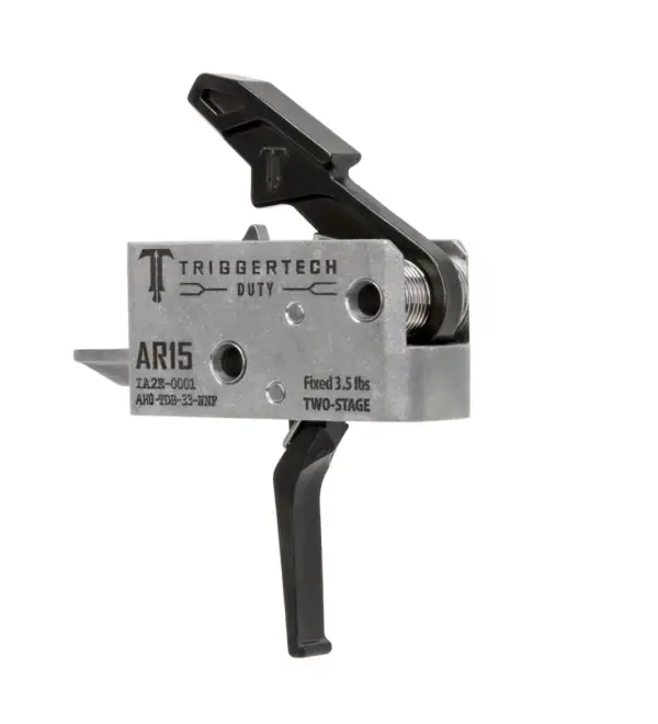 TriggerTech AR-15 Duty Trigger two-stage