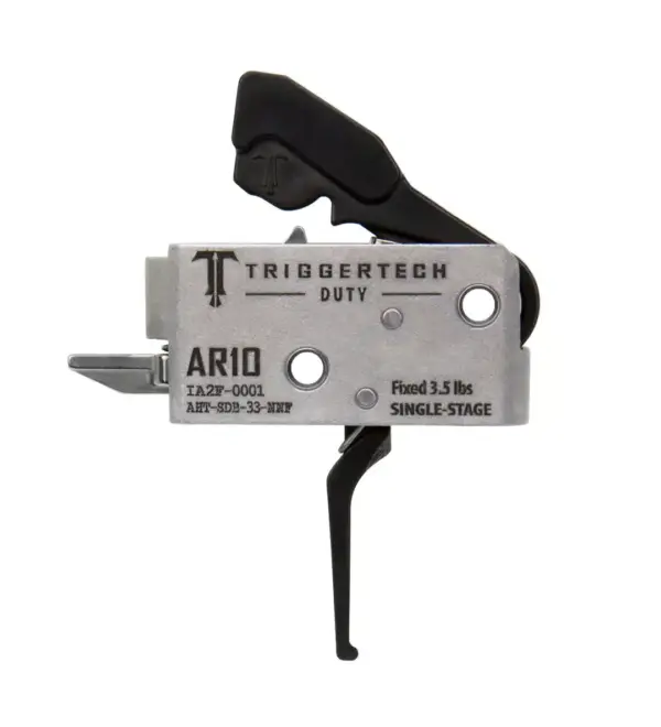 TriggerTech AR-10 Duty Trigger - single stage