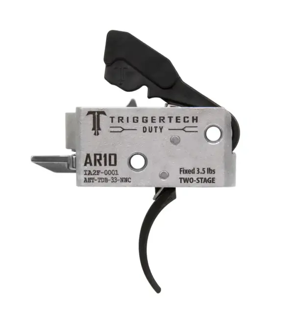 TriggerTech AR-10 Duty Trigger two-stage