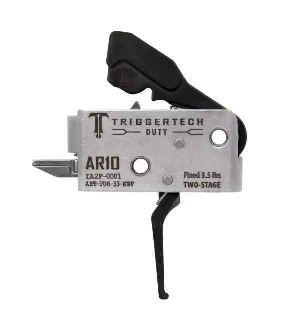 TriggerTech AR-10 Duty Trigger two-stage