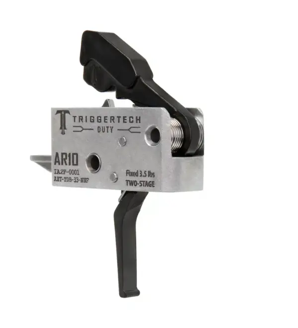 TriggerTech AR-10 Duty Trigger two-stage