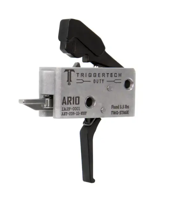 TriggerTech AR-10 Duty Trigger two-stage