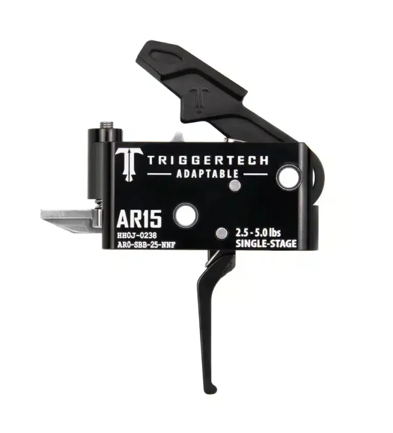 TriggerTech AR15 1-Stage  Adaptable, 1,1 - 2,3 kg