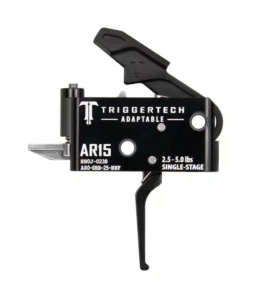 TriggerTech AR15 1-Stage  Adaptable, 1,1 - 2,3 kg