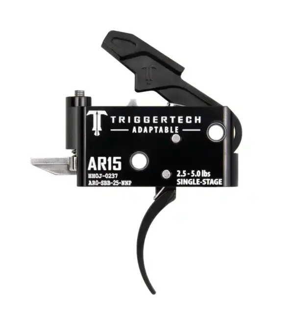 TriggerTech AR15 1-Stage  Adaptable, 1,1 - 2,3 kg