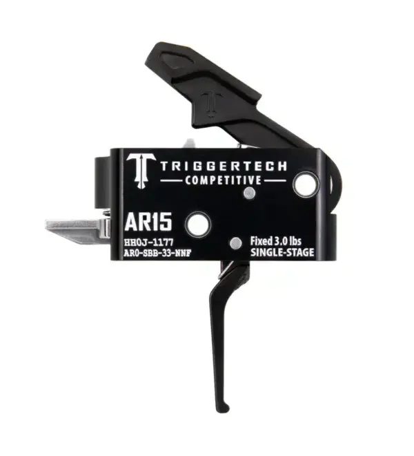 TriggerTech AR15 1-Stage Competitive, 1.4 kg