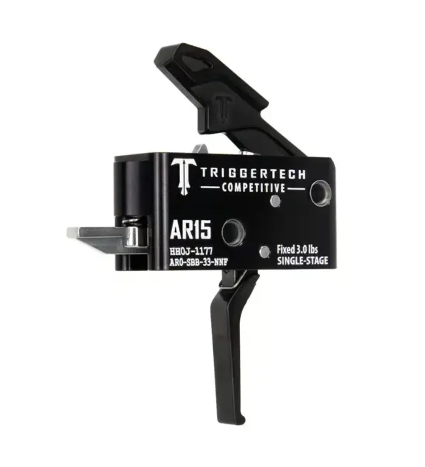 TriggerTech AR15 1-Stage Competitive, 1.4 kg