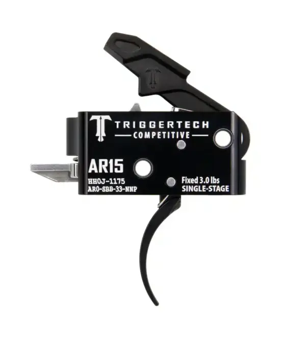 TriggerTech AR15 1-Stage Competitive, 1.4 kg