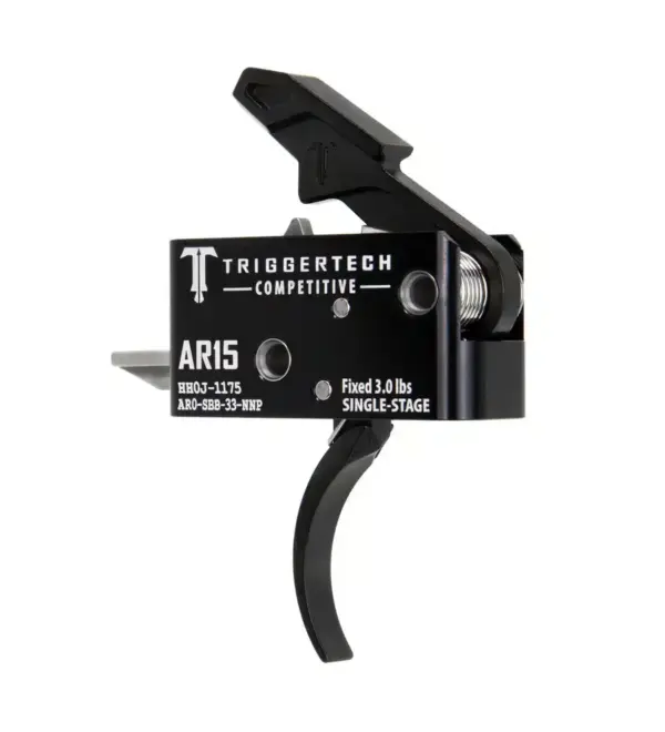 TriggerTech AR15 1-Stage Competitive, 1.4 kg