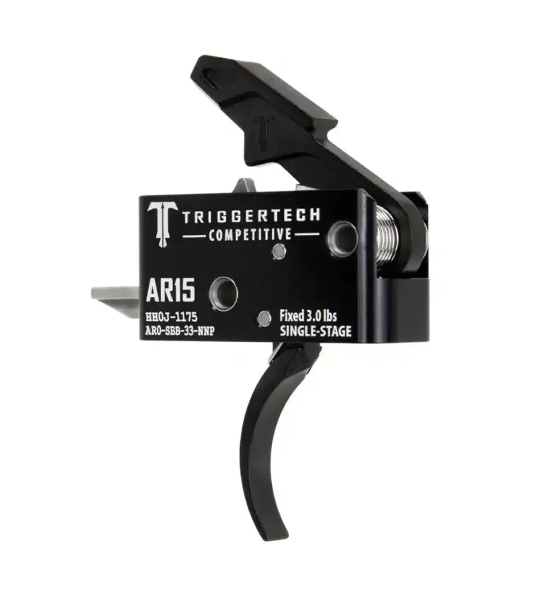TriggerTech AR15 1-Stage Competitive, 1.4 kg