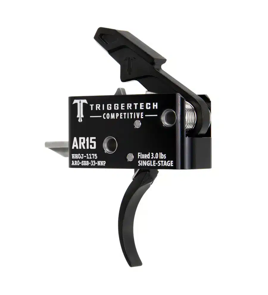 TriggerTech AR15 1-Stage Competitive, 1.4 kg