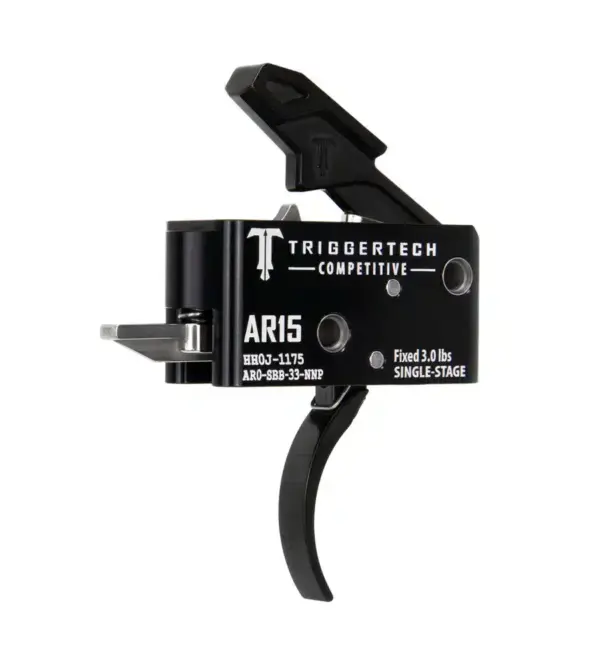 TriggerTech AR15 1-Stage Competitive, 1.4 kg