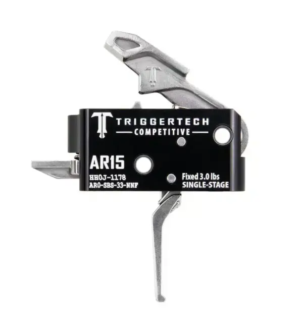 TriggerTech AR15 1-Stage Competitive, 1.4 kg