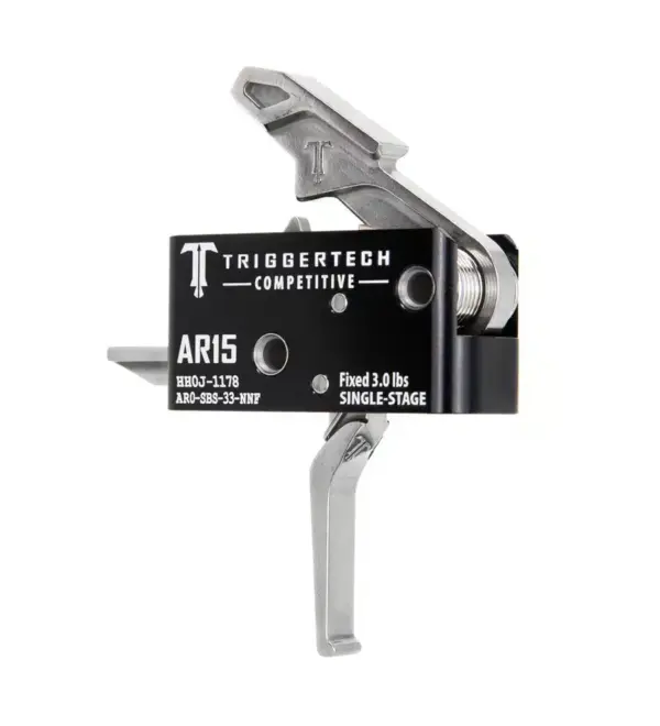 TriggerTech AR15 1-Stage Competitive, 1.4 kg