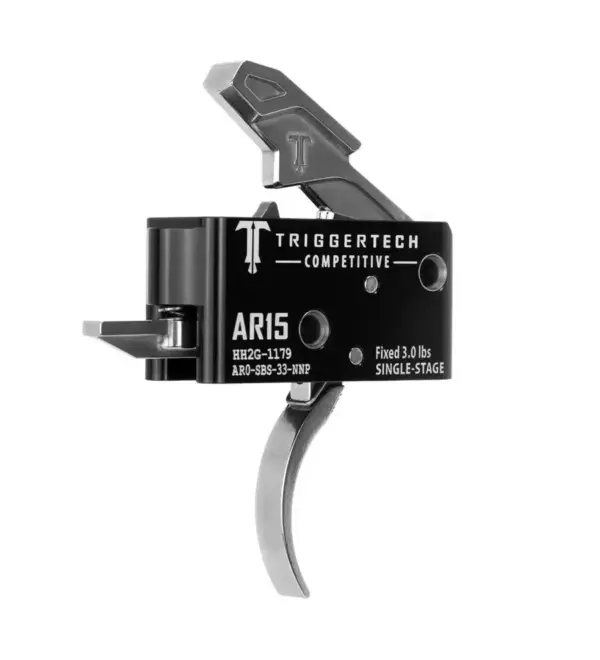 TriggerTech AR15 1-Stage Competitive, 1.4 kg