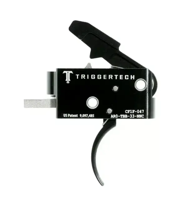 TriggerTech AR15 Competitive, 1.6 kg