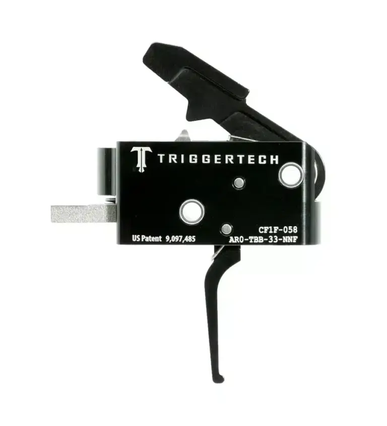 TriggerTech AR15 Competitive, 1.6 kg