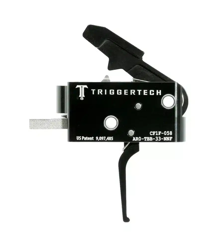 TriggerTech AR15 Competitive, 1.6 kg