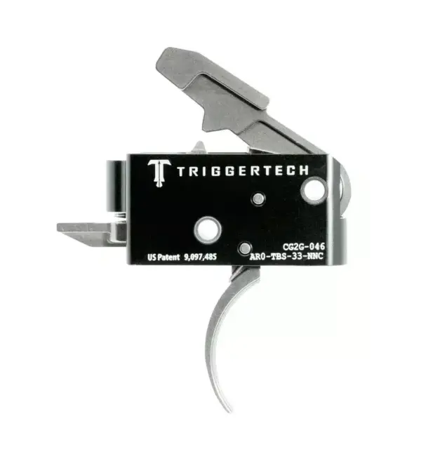 TriggerTech AR15 Competitive, 1.6 kg