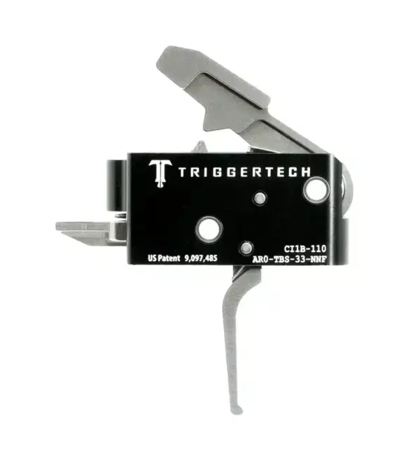 TriggerTech AR15 Competitive, 1.6 kg
