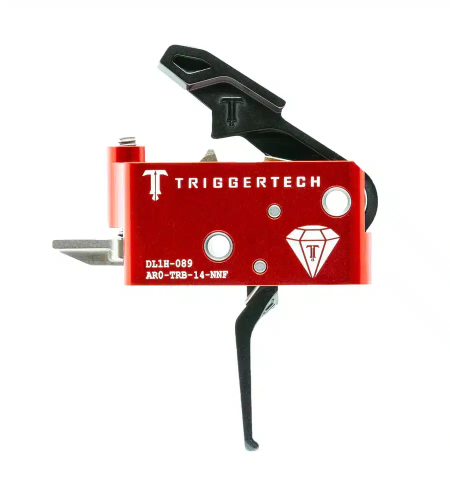 TriggerTech AR15 Diamond, 0,7 - 1,8 kg