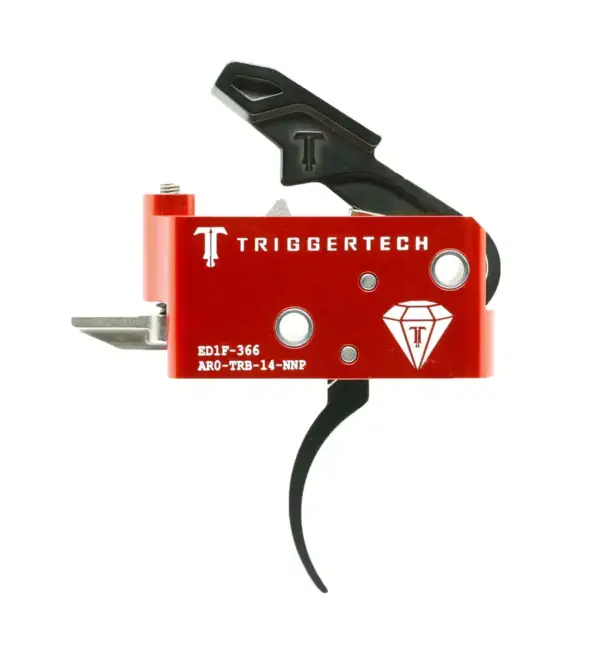 TriggerTech AR15 Diamond, 0,7 - 1,8 kg