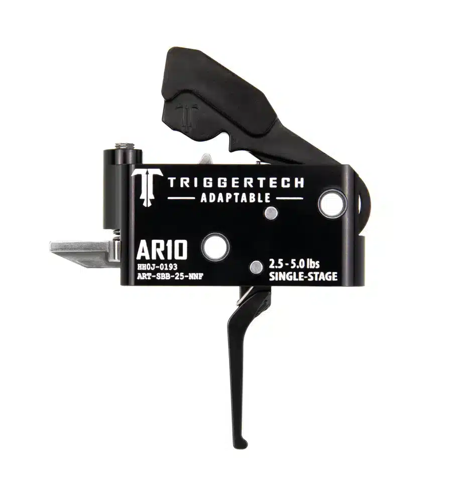 TriggerTech AR10 1-Stage Adaptable 1,1-2,3 kg