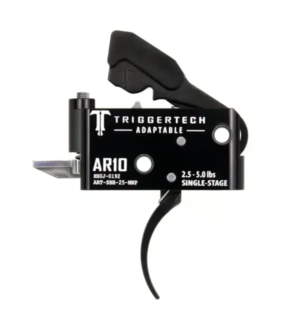 TriggerTech AR10 1-Stage Adaptable 1,1-2,3 kg
