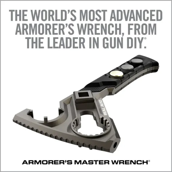 Real Avid Armorer's Master Wrench