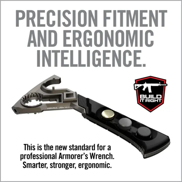 Real Avid Armorer's Master Wrench